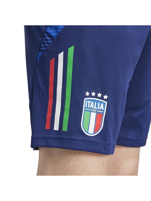 Adidas Italia short allenamento Euro24 Italia | IQ2170TR SHO